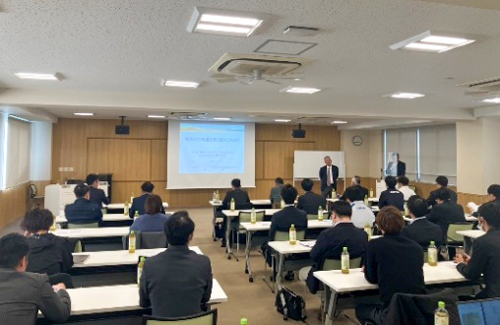 愛知ビルメンテナンス協会 青年部　2026年2月12日研修事業レポート