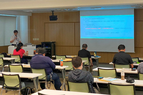 清掃作業従事者研修指導者講習会(新規)