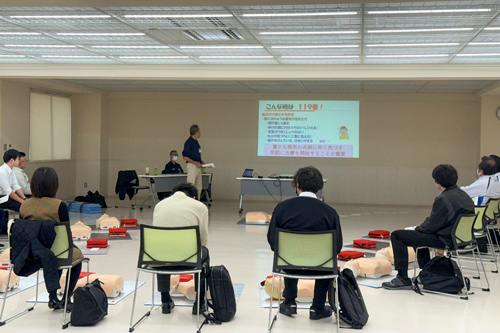 普通救命講習Ⅰ