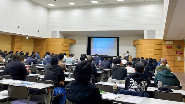 貯水槽清掃作業従事者研修