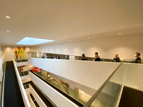 設備管理講習会(施設見学会)